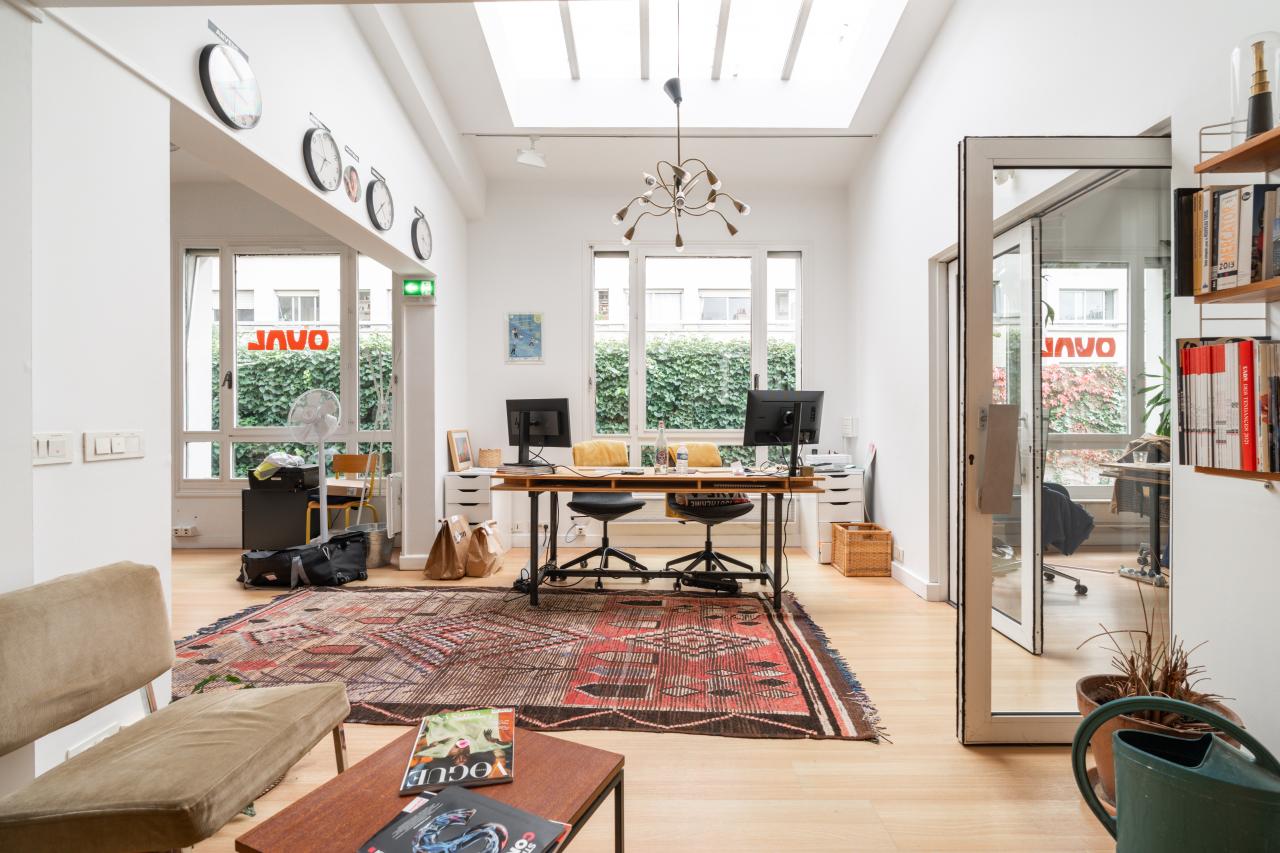Bureau Paris 344m² Vente bureau Paris OVBUR2533357 2